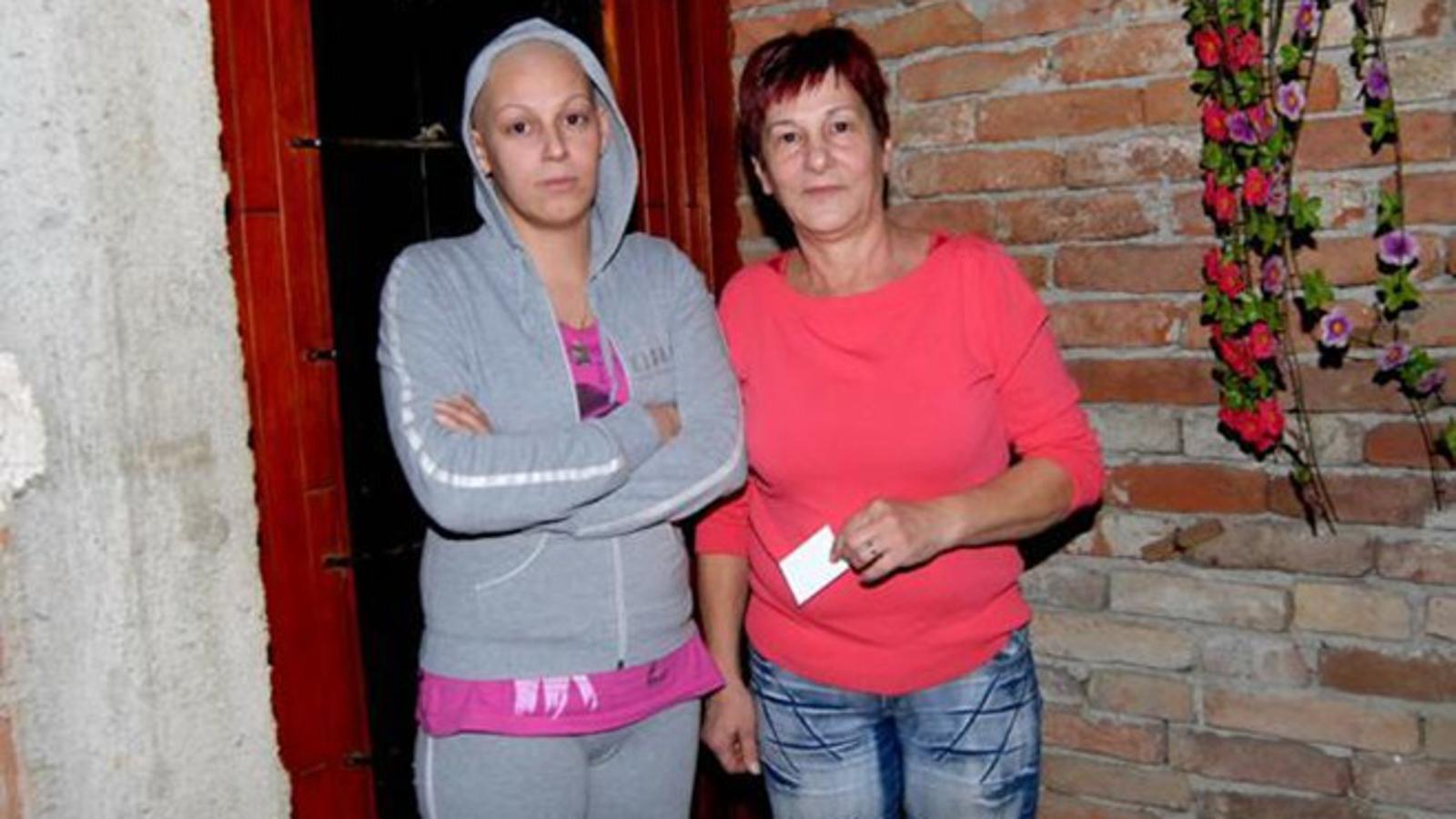Zrinka Bubić s majkom Gordanom ne odustaje od borbe