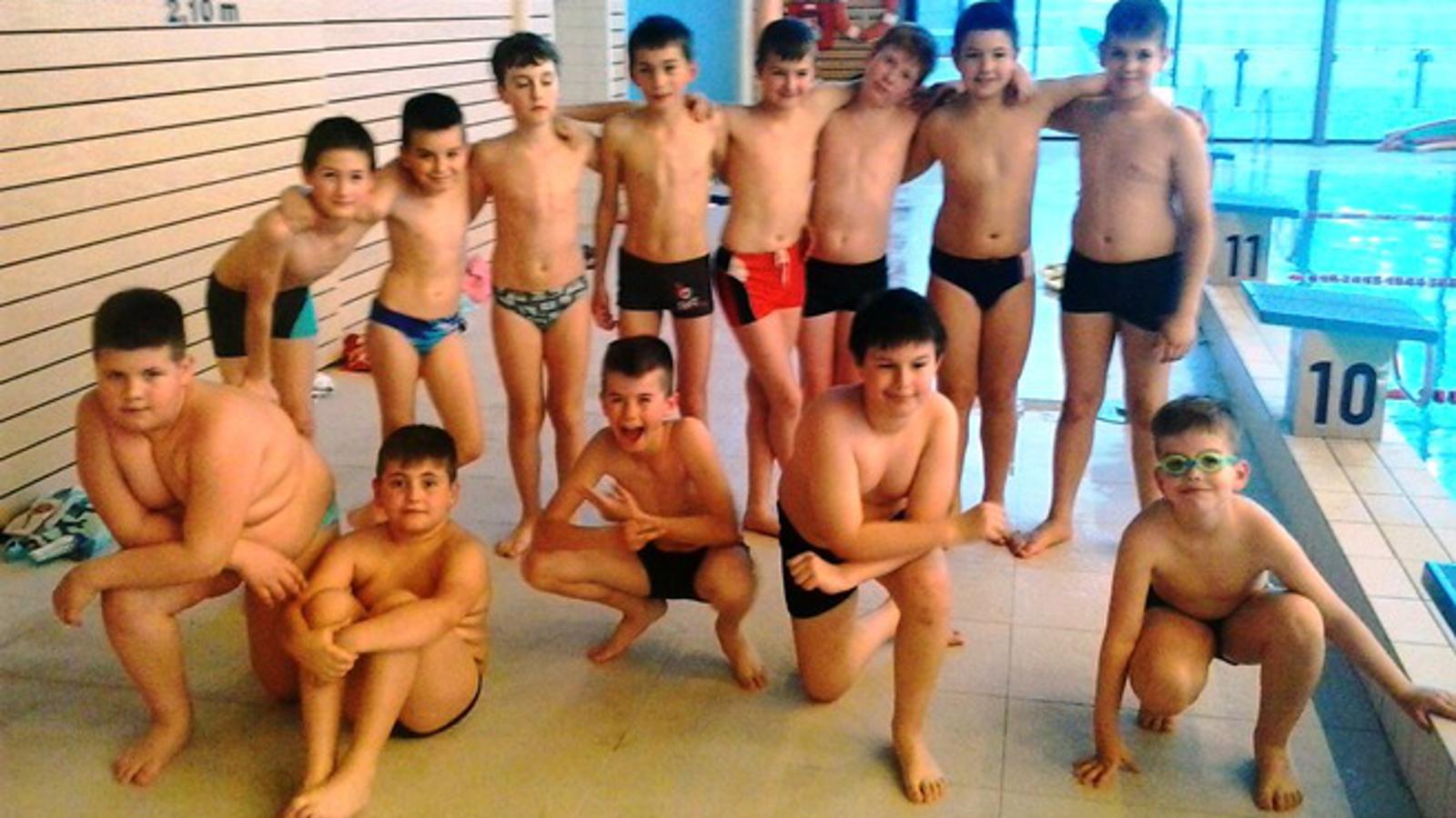 Vaterpolo nade Marsonije