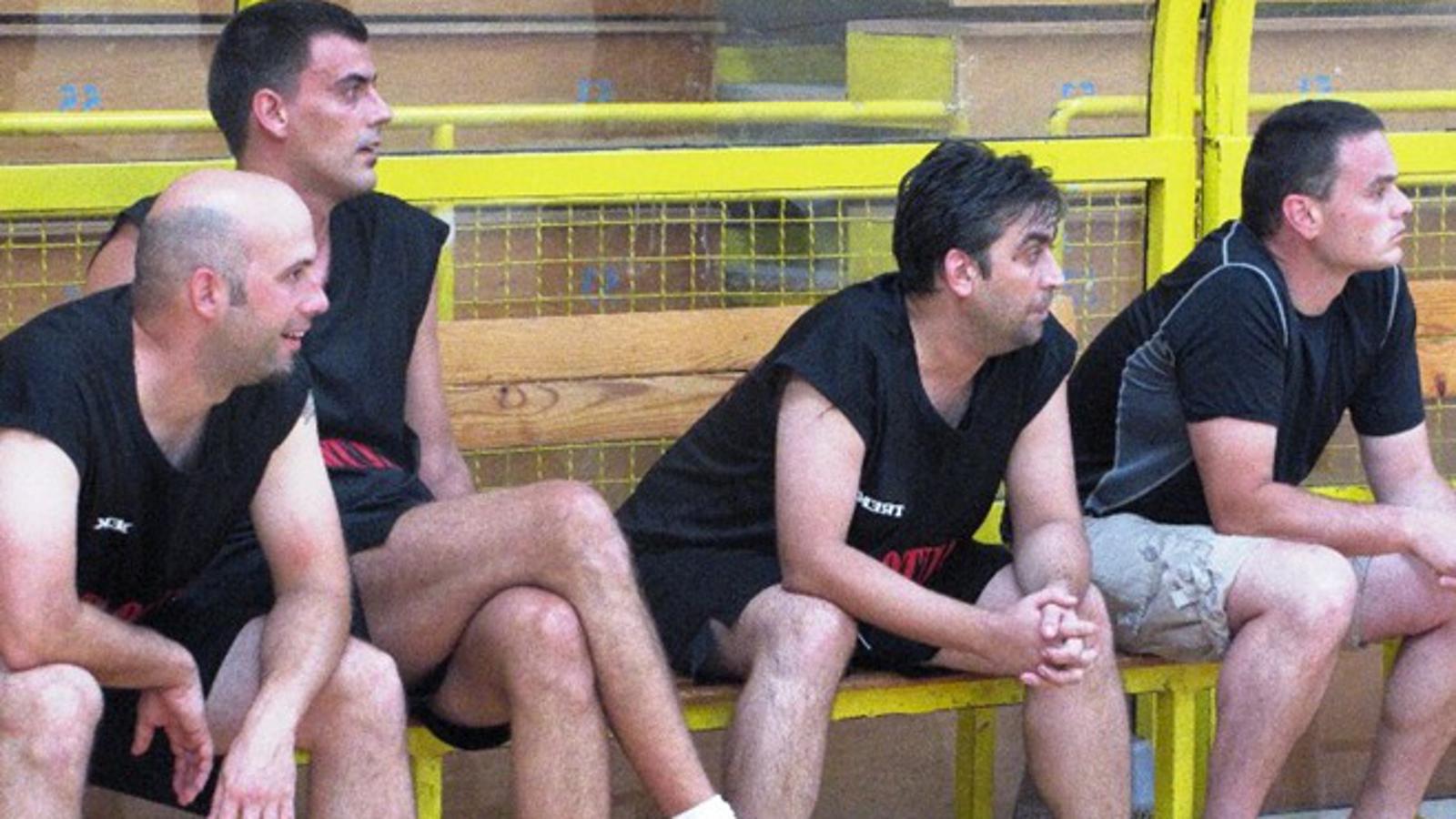Košarkaši Auto stop Pizzeria Angello pobjedili prvaka Tipi TV
