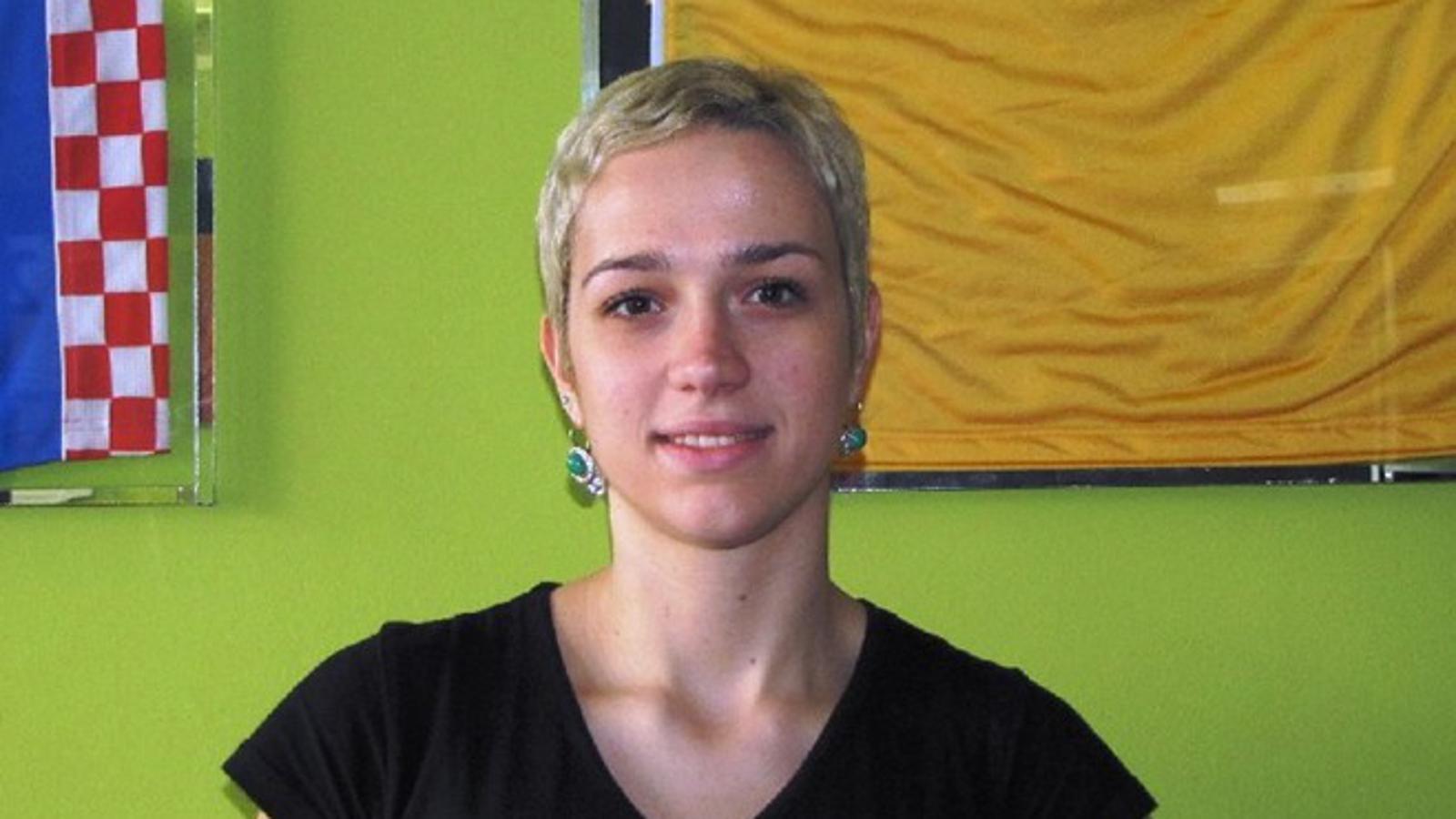Marina Akšamović - veliko pojačanje u Ligi za prvaka