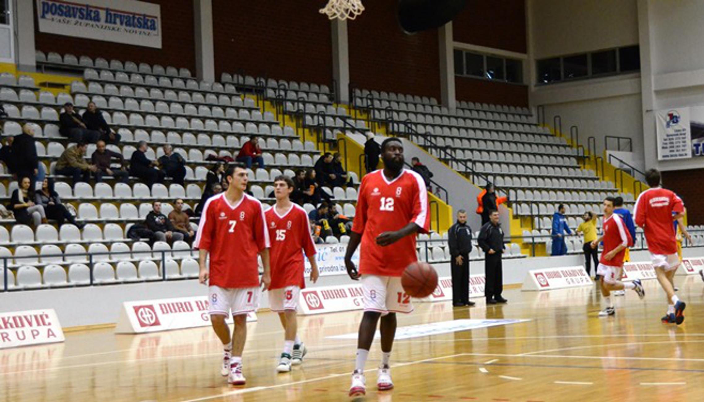 Tamnoputi Brice Massamba više nije stanovnik Slavonskog Broda