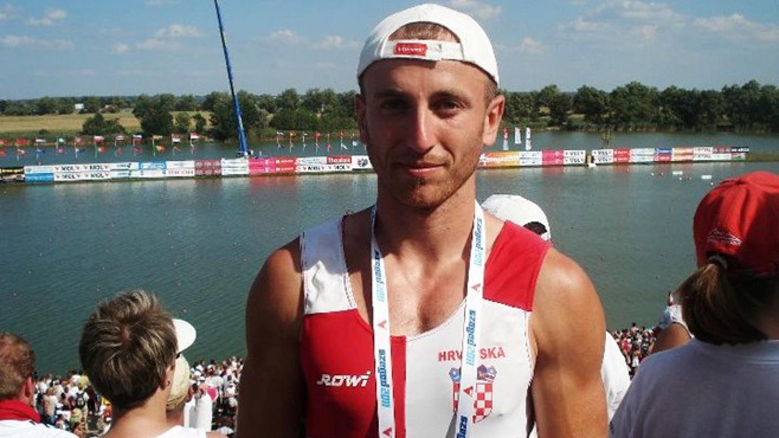 Najveći adut Marsonije Marko Lipovac snimljen na SP u Mađarskoj