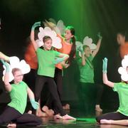 Gase projekt plesne kulture u školama
