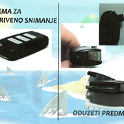 Uređaji za tajno snimanje