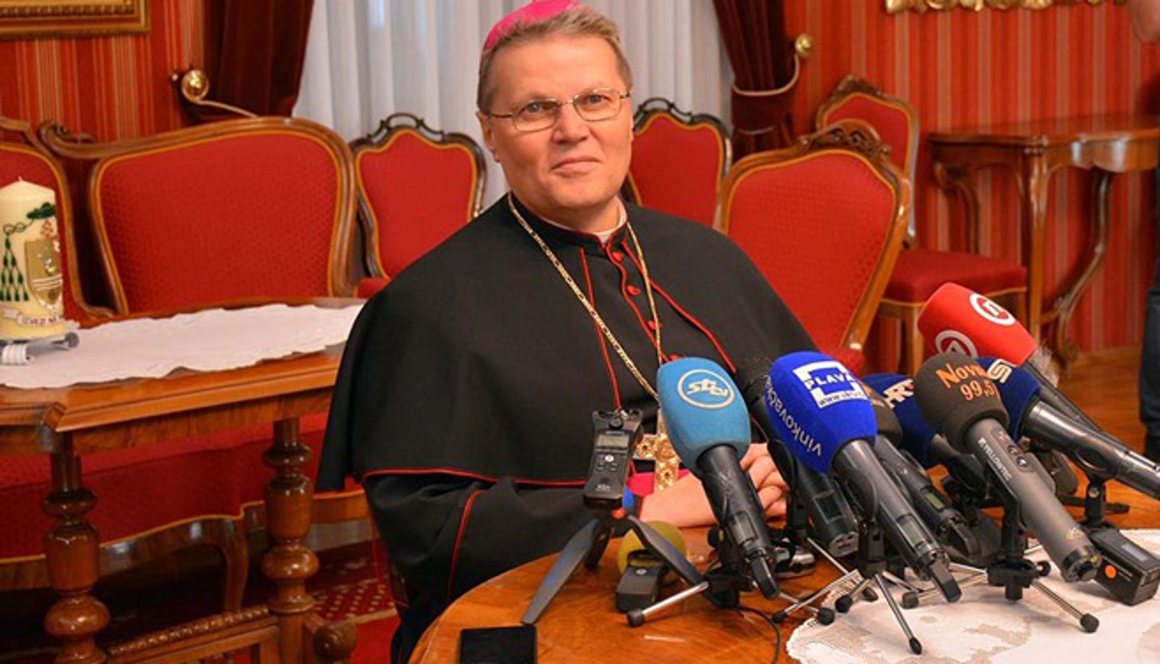 Đuro Hranić nadbiskup metropolit