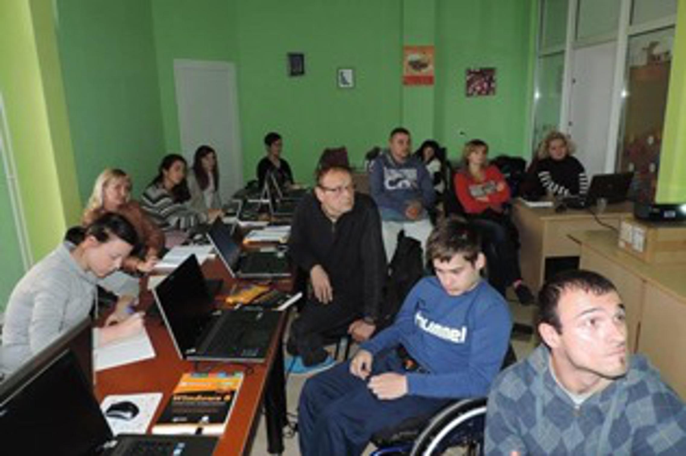 Tečaj osposobljavanja za ECDL operatera
