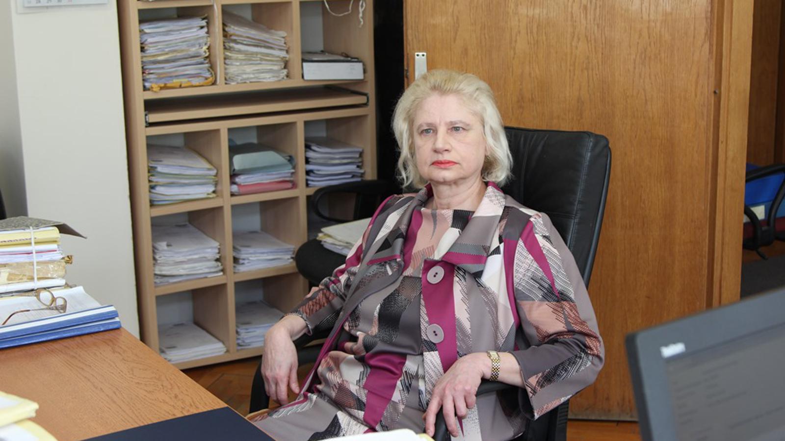 Željka Gavranović/SBplus