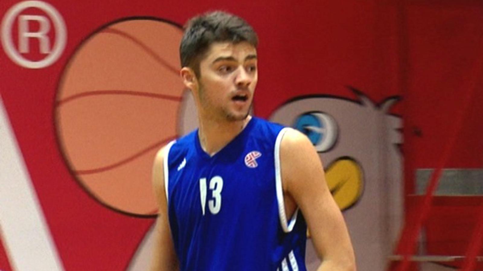 Tino Šebalj