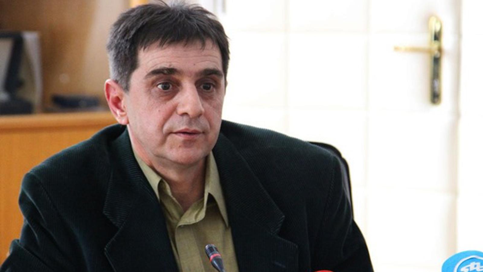 Profesor i ravnatelj Zlatko Markovinović