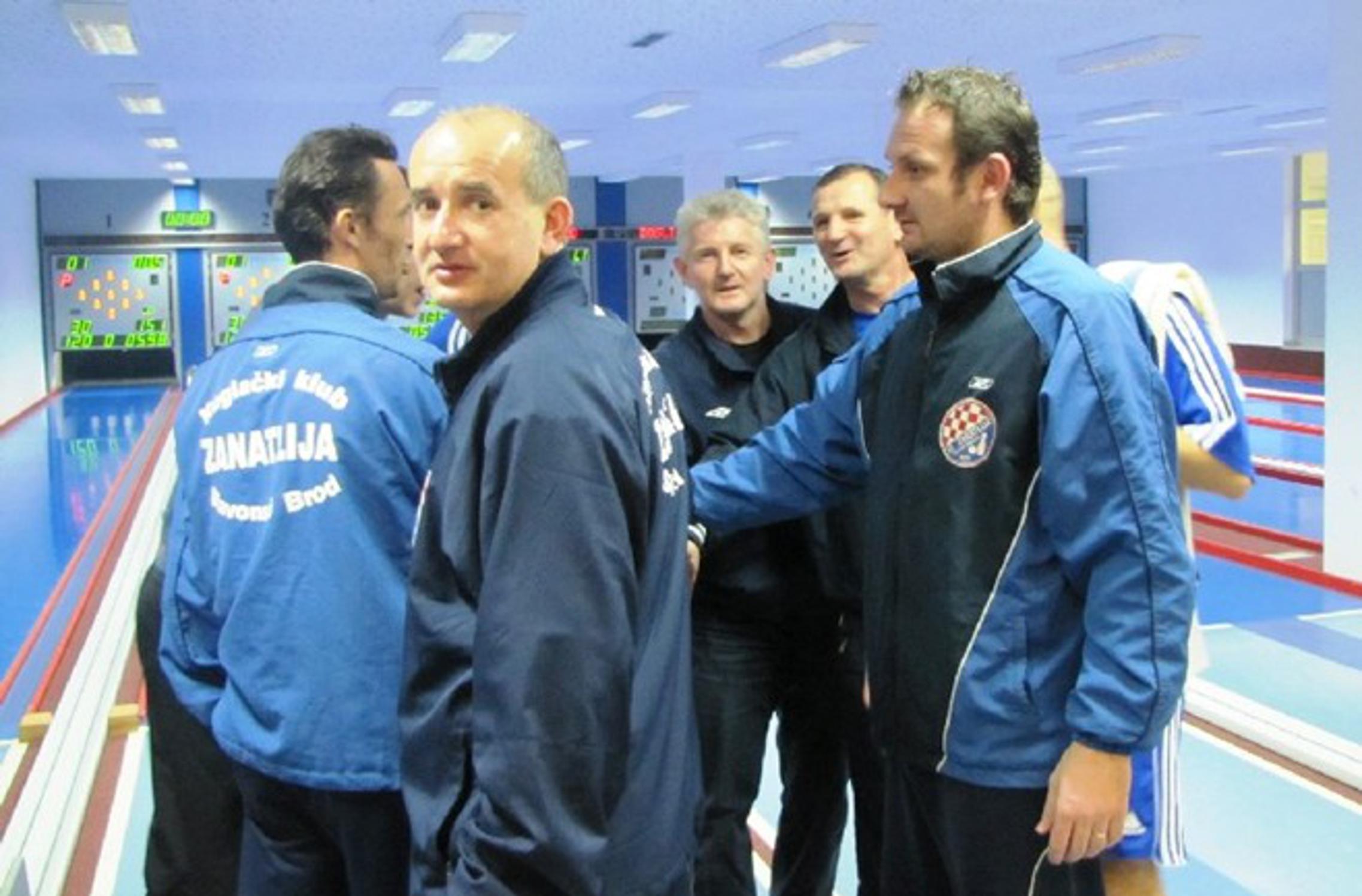 Kuglači  Zanatlije slavili su značajnu pobjedu nad Radnikom