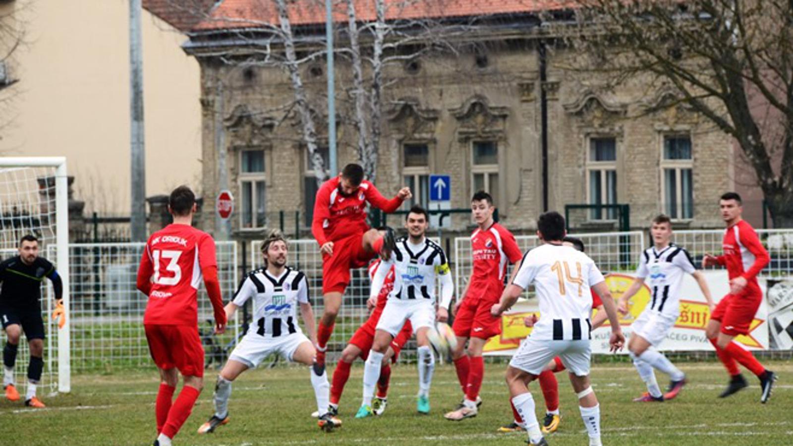 Marsa i Oriolik u subotu igraju domaće utakmice s BSK-om odnosno Mladosti