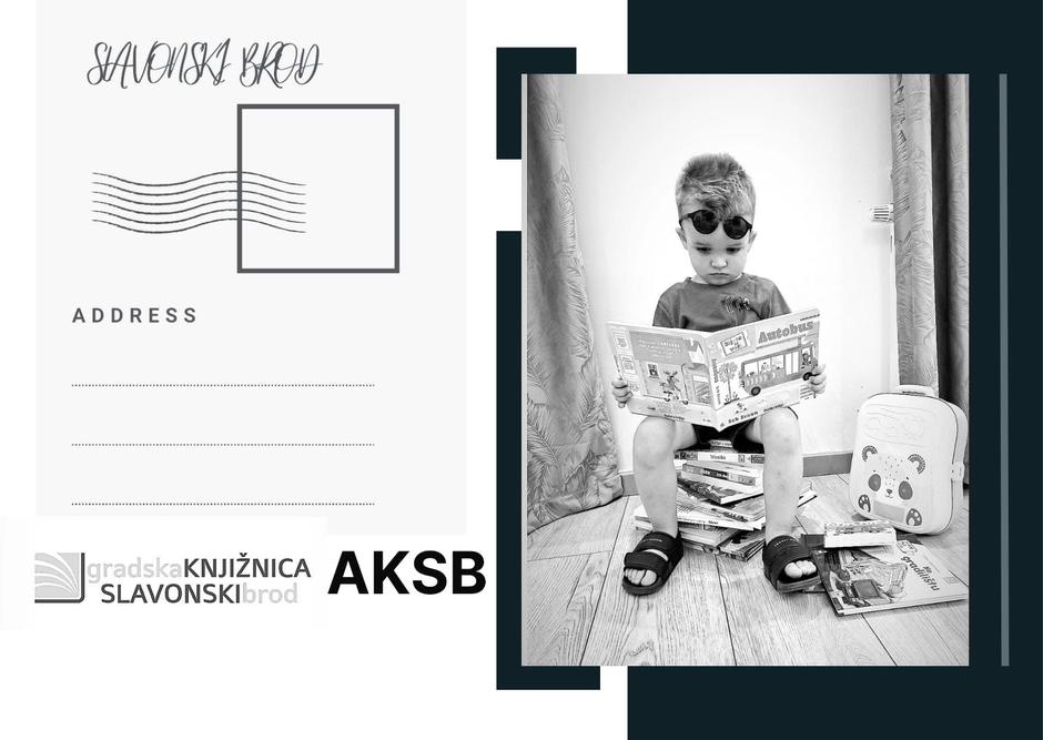  | Author: Gradska knjižnica SB