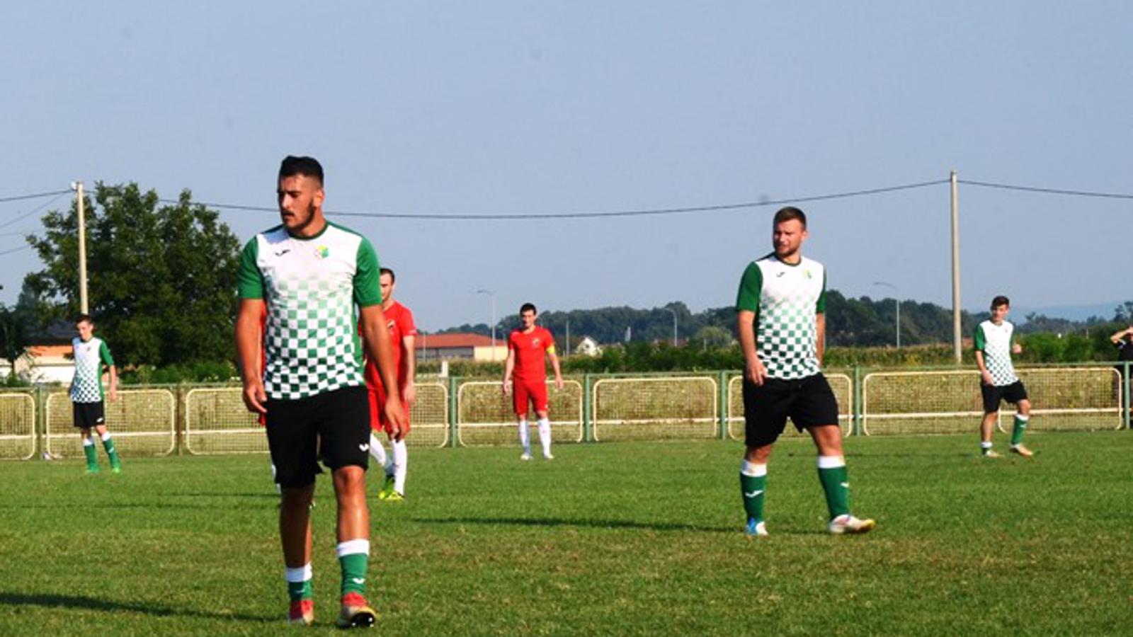 Nogometaši Zvonimira najbolje su startali u novu sezonu.