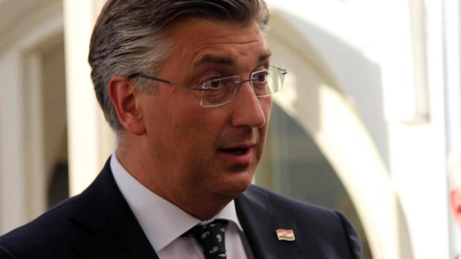 Andrej Plenković