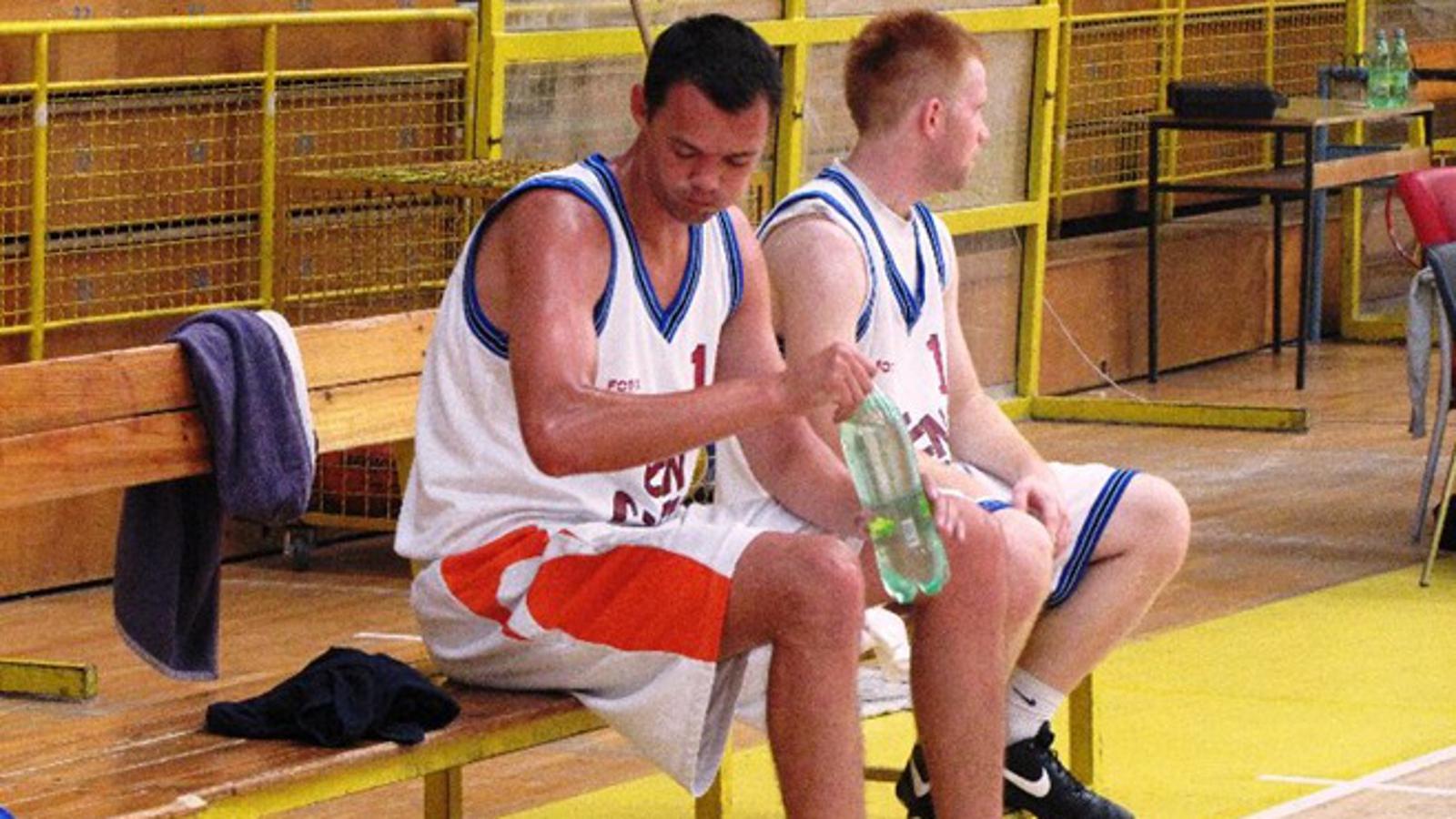 Dominik Štefanac je sa Sibinjom izgubio od Stupnik Medexa