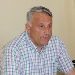 Mladern Raguz, samostalni vijećnik Općinskog vijeća Jakšić