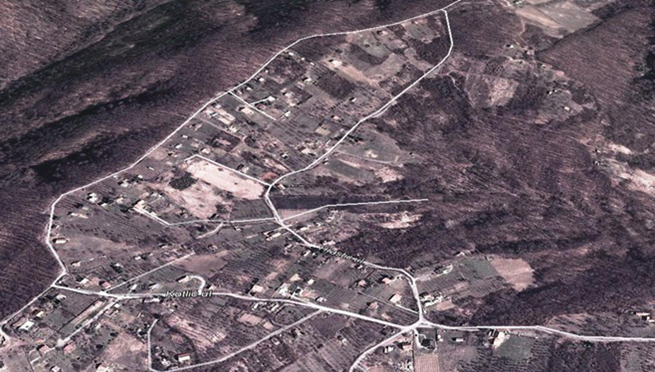 Kružna staza utrke u Kotliću