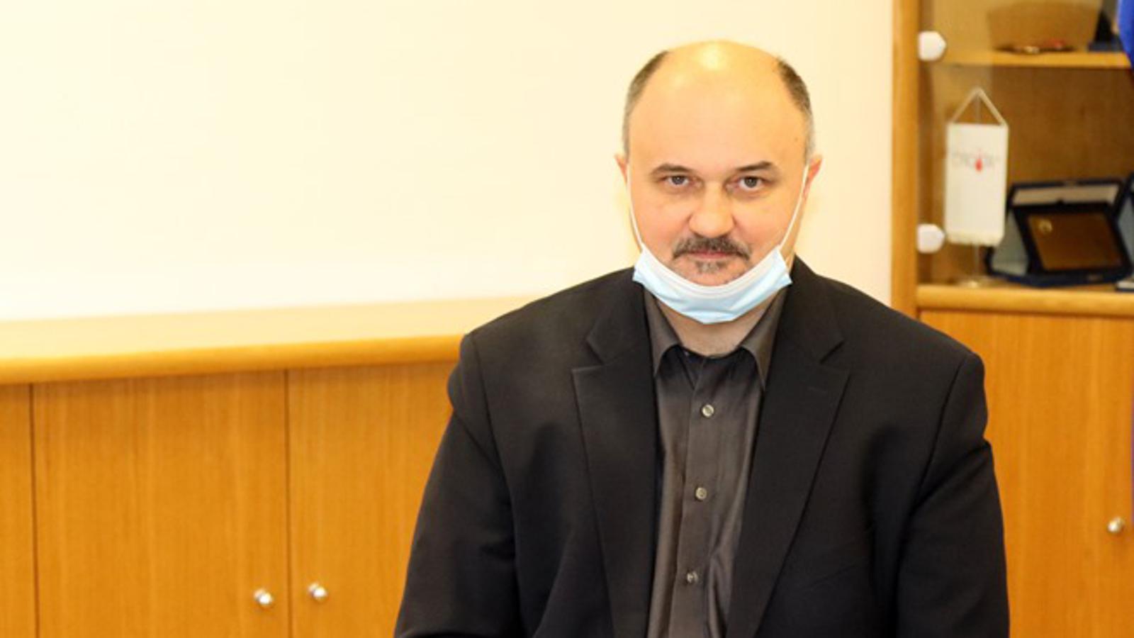 Hrvoje Andrić, potpredsjednik Gradskog vijeća Grada Slavonskog Broda (DM-NL)