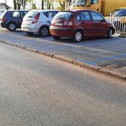 Javna parkirna mjesta uz dvorište poslovnice Hrvatske pošte