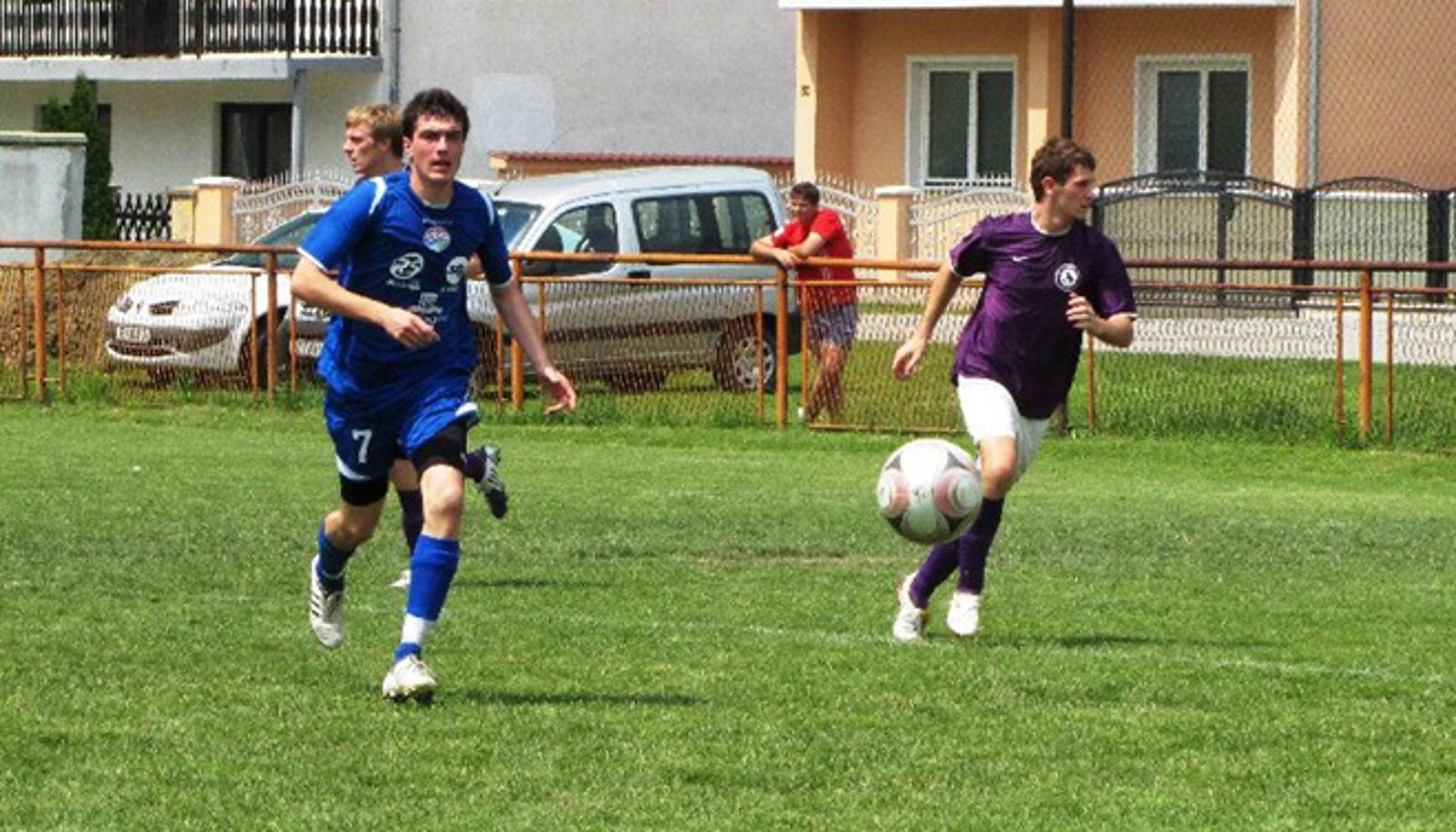 Juniori MV Croatie (plavi) i u idućoj sezoni ostaju u regiji