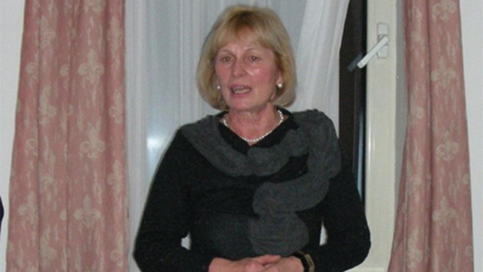 prof. Marija Karlovčan - Subić