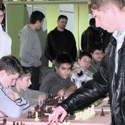 Simultanka velemajstora Ante Brkića na 11. Memorijalu Milan Mesić