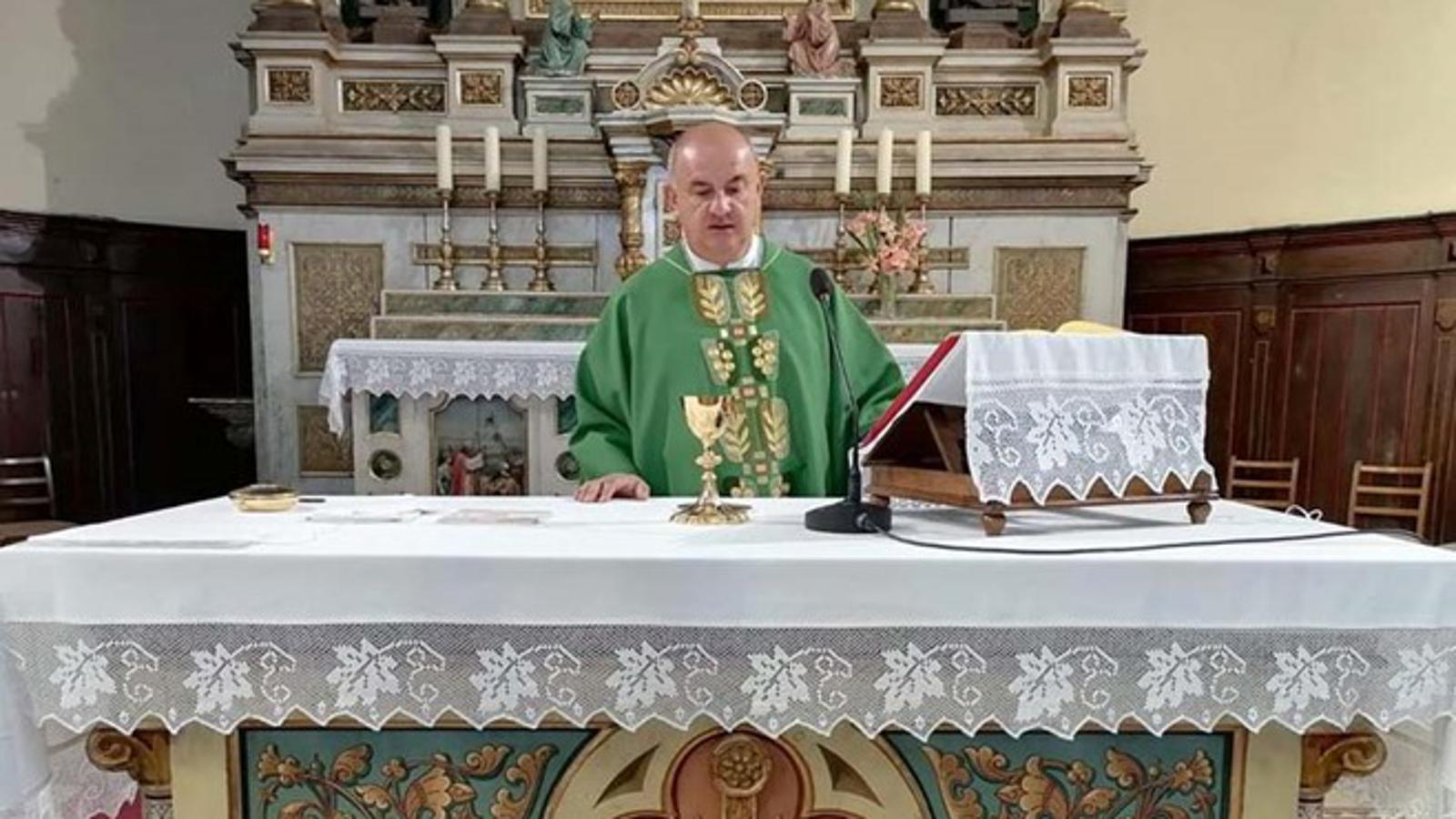 Franjevac Mirko Majdandžić