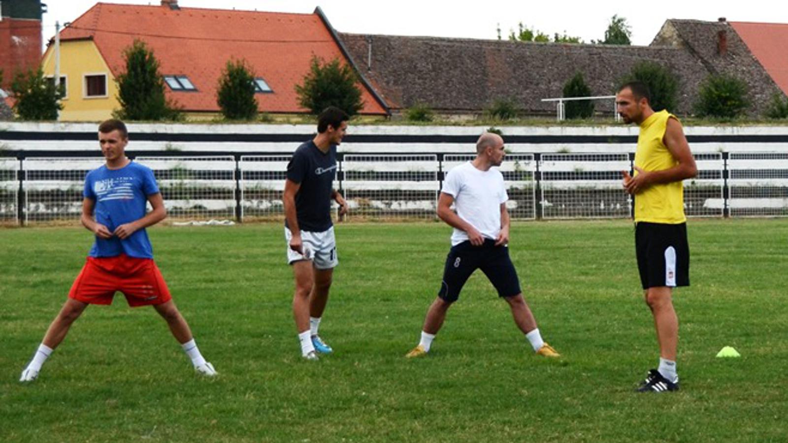 Nogometaše Marsonije očekuje neugodno gostovanje u Belišću