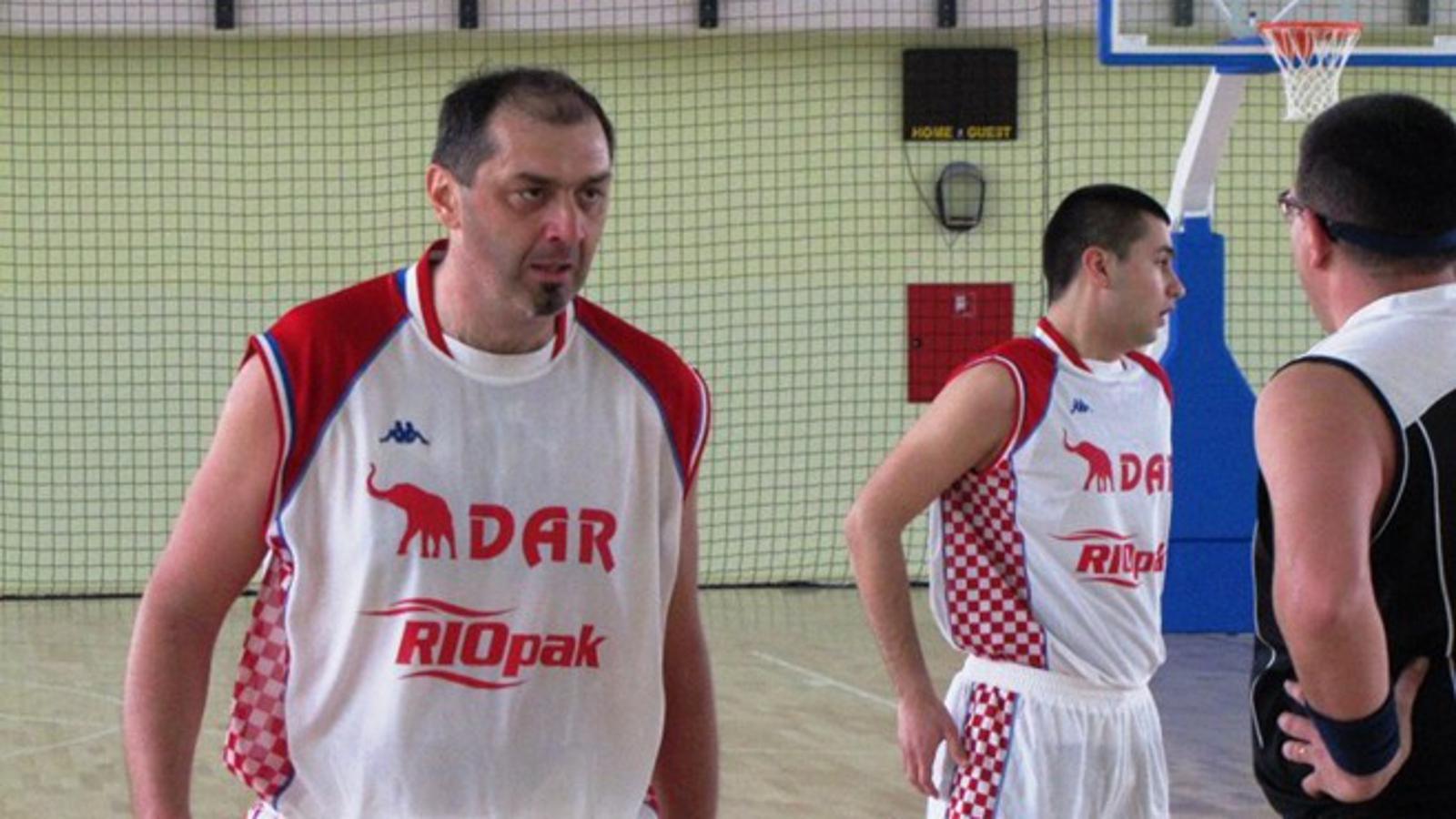 U pobjedu nad Donjim Andrijevcima Josip Šebalj je uz stopostotni učinak ugradio i 10 koševa 
