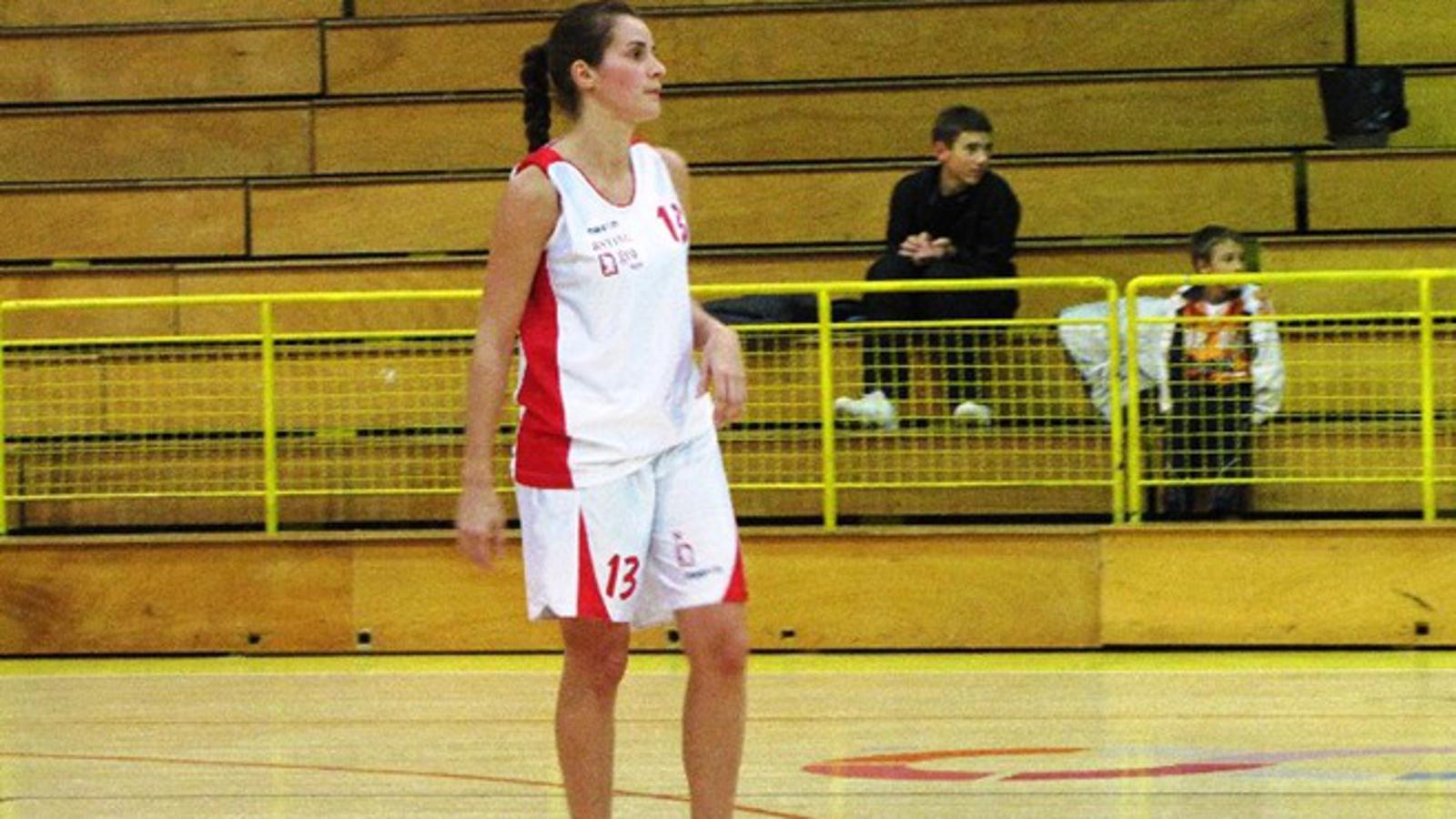 Ana Alar - najbolja igračica utakmice 