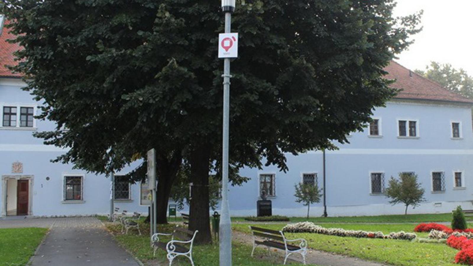 Jedan od brodskih hotspot-ova