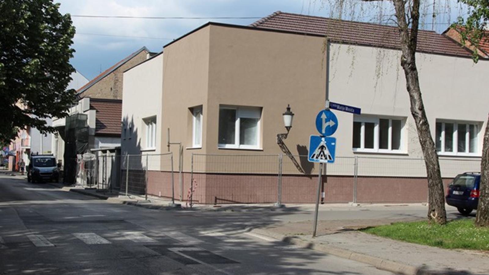Nova zgrada brodskog Područnog ureda HZZO-a