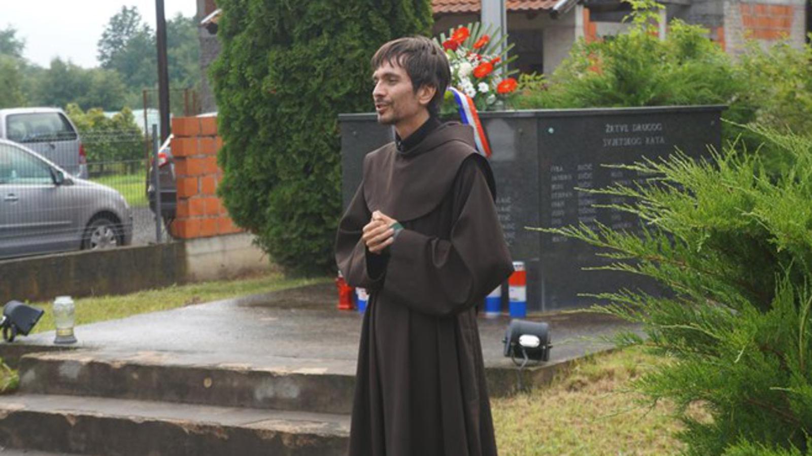 Fra Igor Barišić