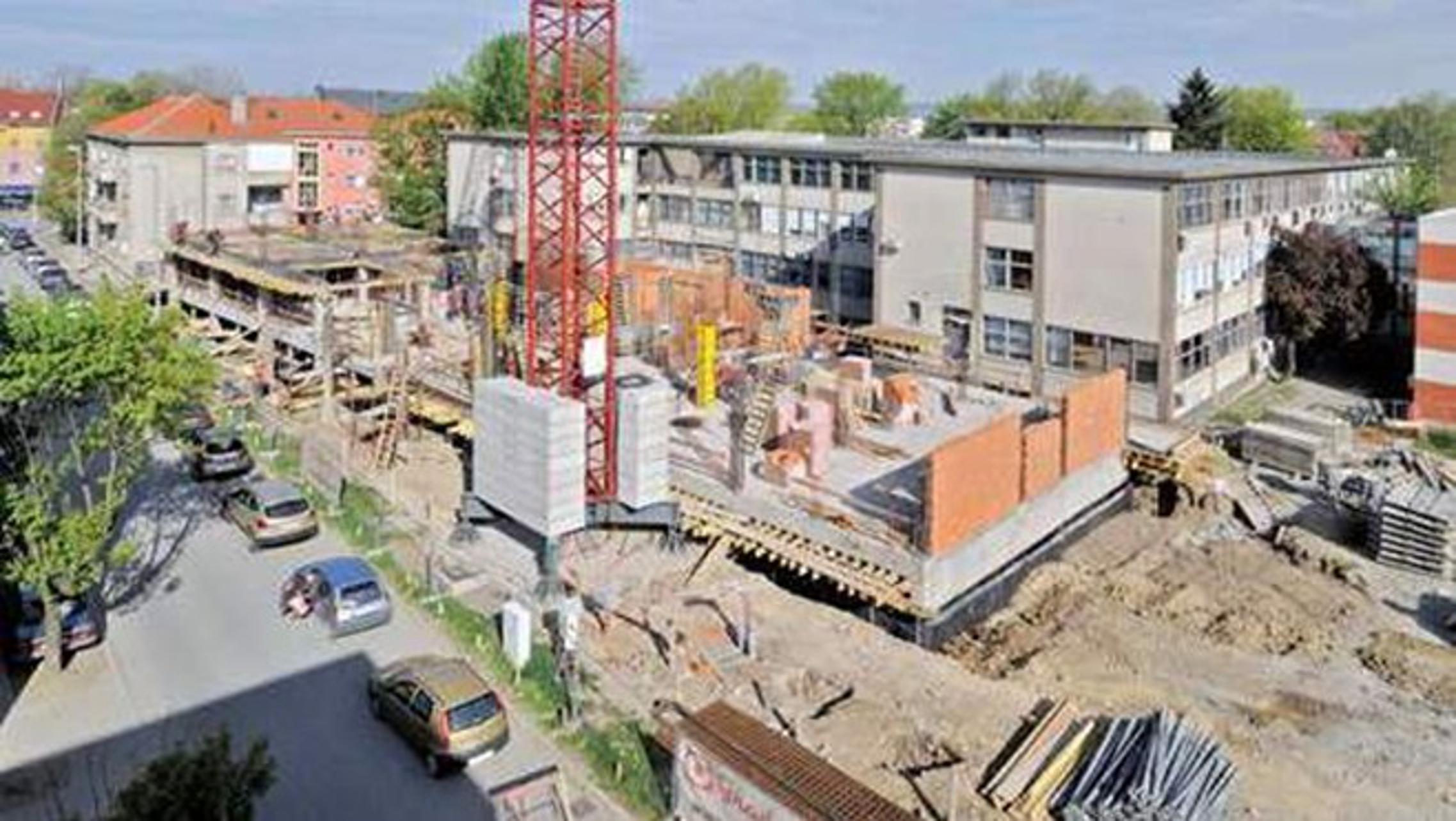 Buduća brodska poliklinika