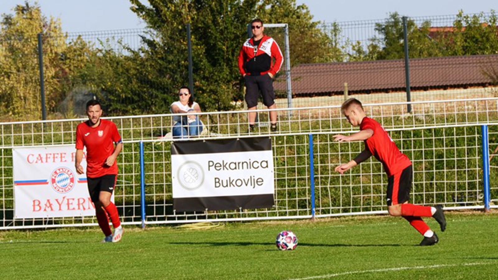 Slavonac je u Bukovlju pobijedio Zrinski.