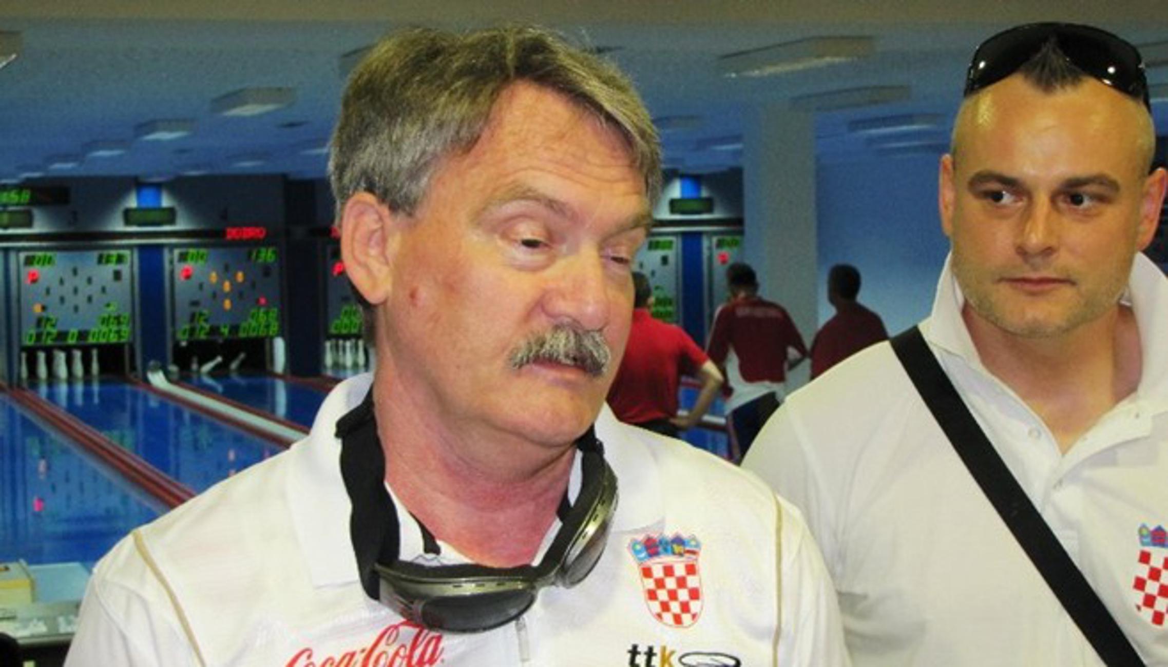Brođanin Ranko Milutinović član je reprezentacije Hrvatske 