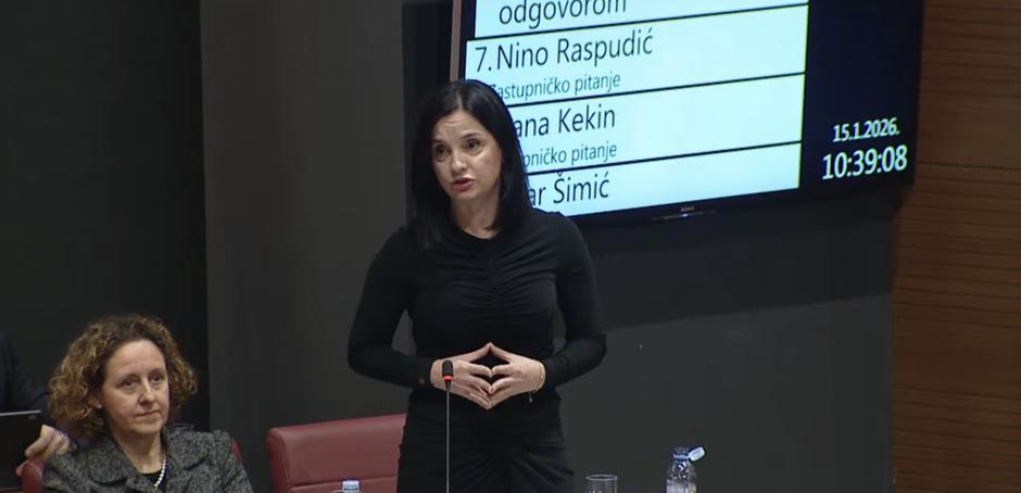  | Author: Internet TV Hrvatskog sabora