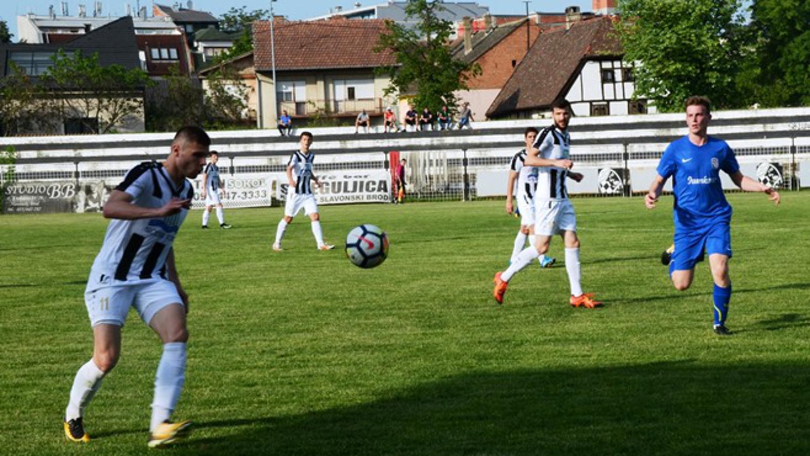Marsonia u subotu gostuje u Đakovu