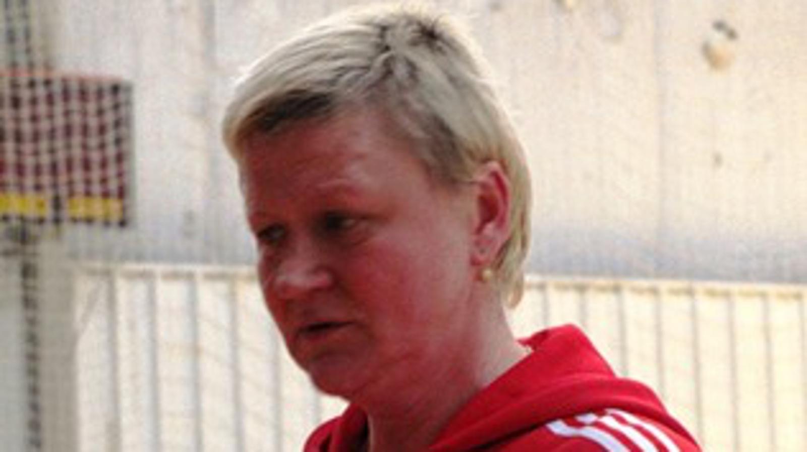Kornelija Kvesić-najbolja u revijalnoj utakmici  