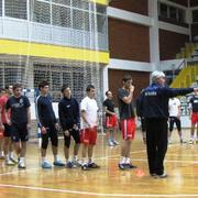 Bijelo-crni kao poligon priprema koriste i Sportsku dvoranu Vijuš  