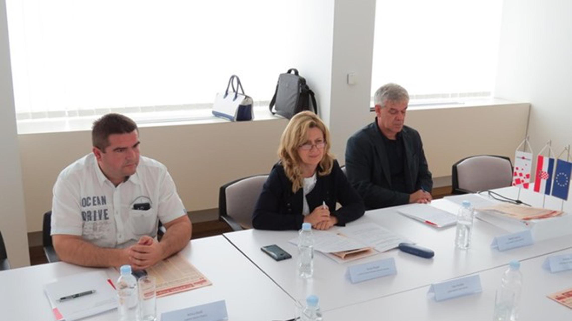 Dunja Magaš, zamjenica župana