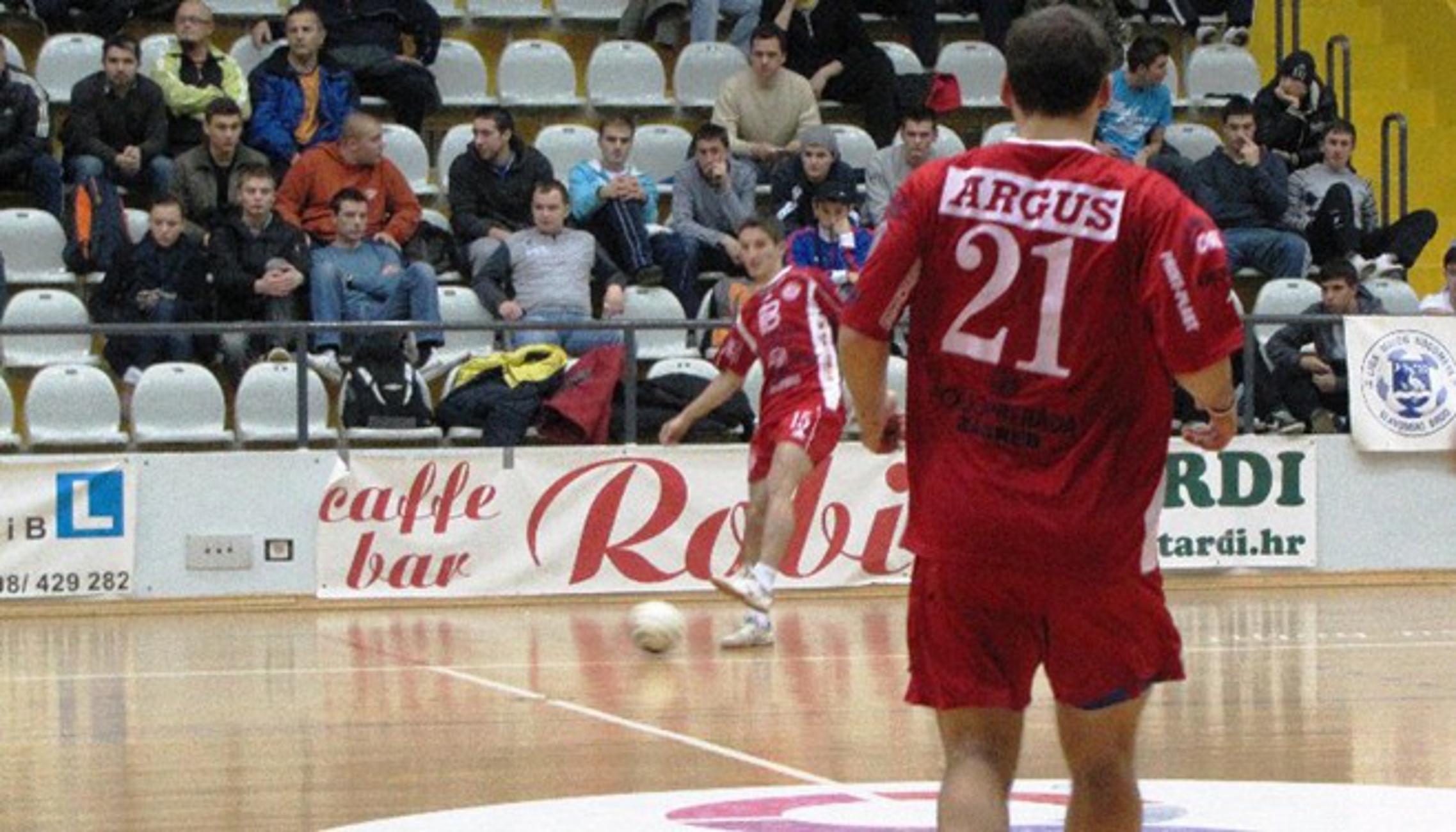 Ekipa Čarli Argus spada u glavne favorite turnira