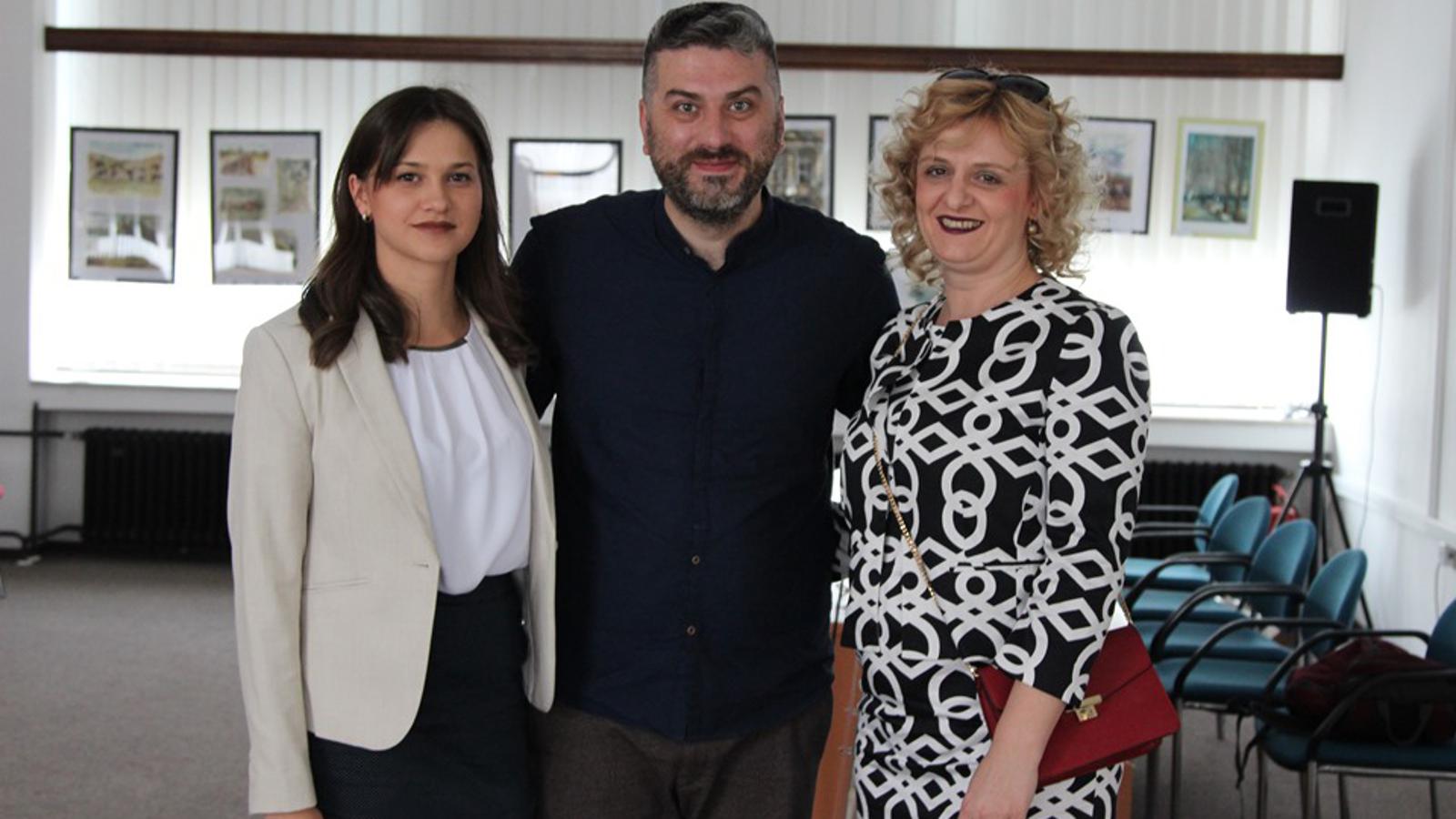 Željka Gavranović/SBplus
