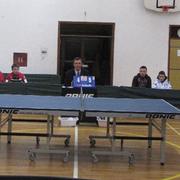 Dario Dabić (crvena majica) s tri pobjede u Petrinji