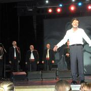 Joško Ševo i klapa Nostalgija