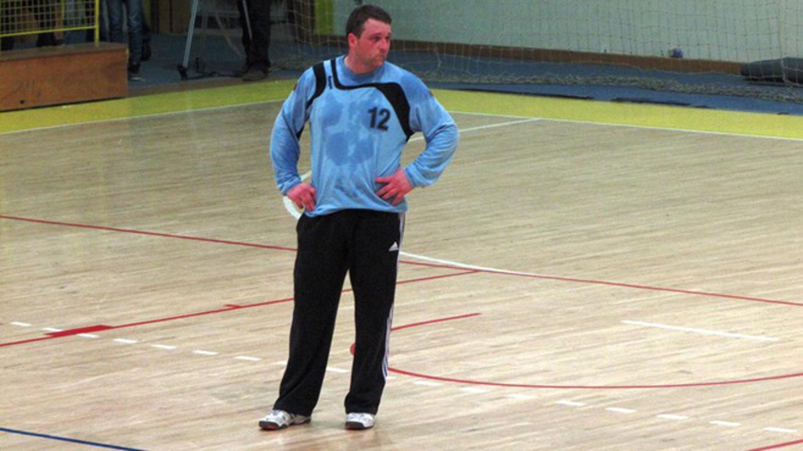 Goran Bubalo je obranom sedmerca u posljednjim sekundama sačuvao pobjedu