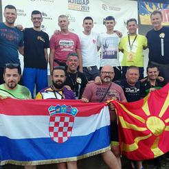 Novogradiški biciklisti kolege u Makedoniji posjetili su u srpnju