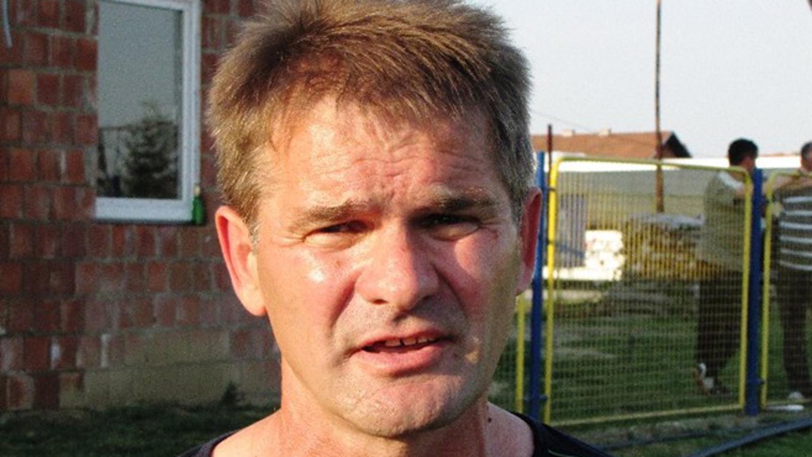 Nakon dugogodišnjeg vođenja s trenerskog kormila Slobodnice sišao Pero Vukoje