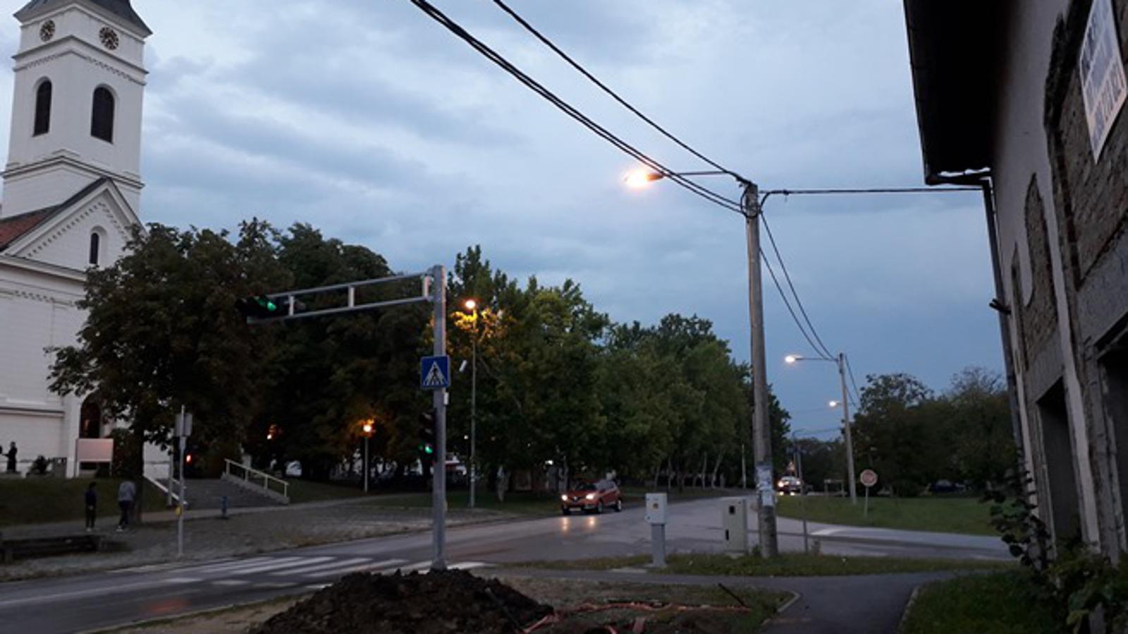 Trg svetog Antuna, Podvinje, Slavonski Brod