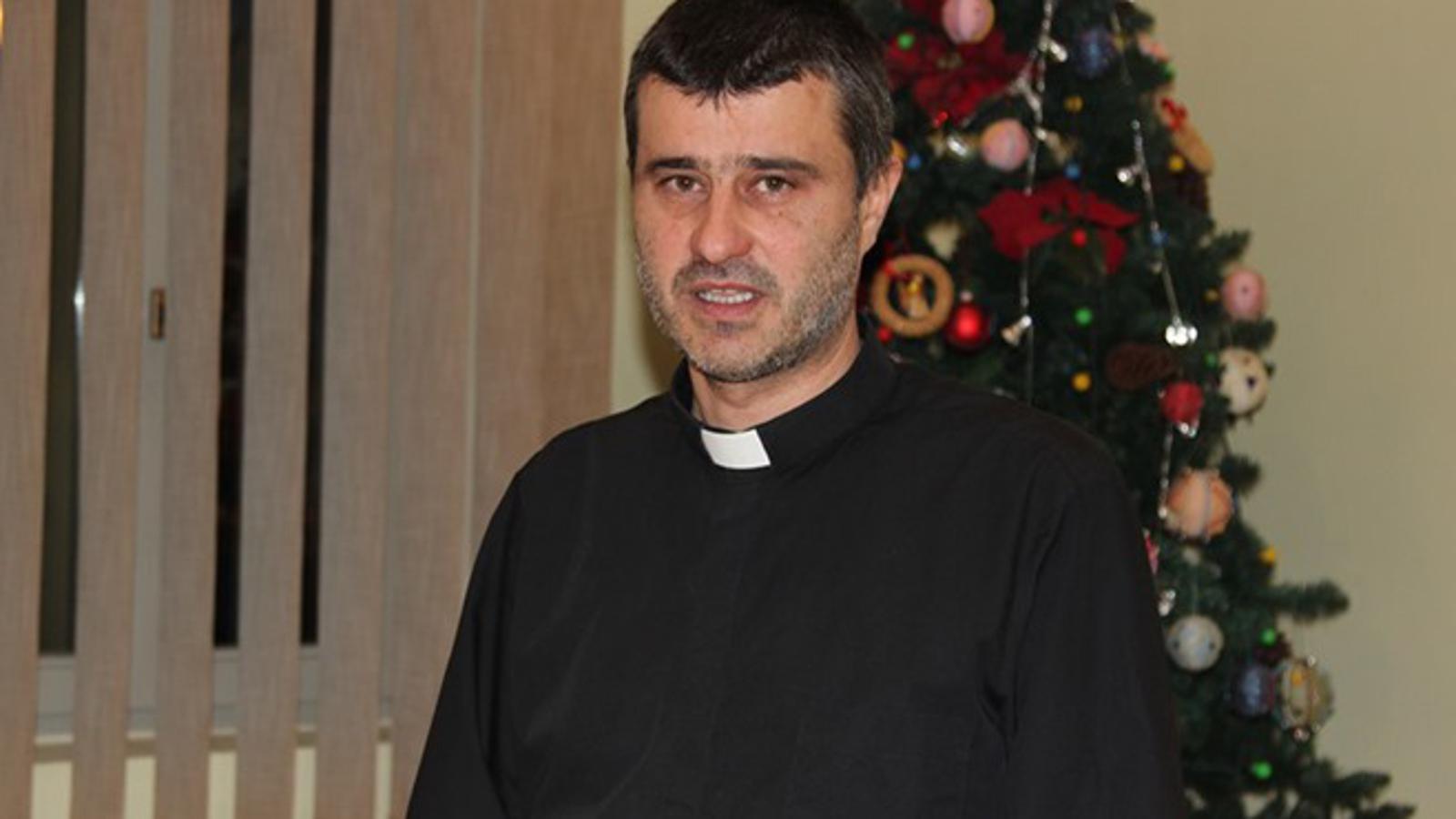 Željko Vlajić za službovanja u (bosanskom) Brodu